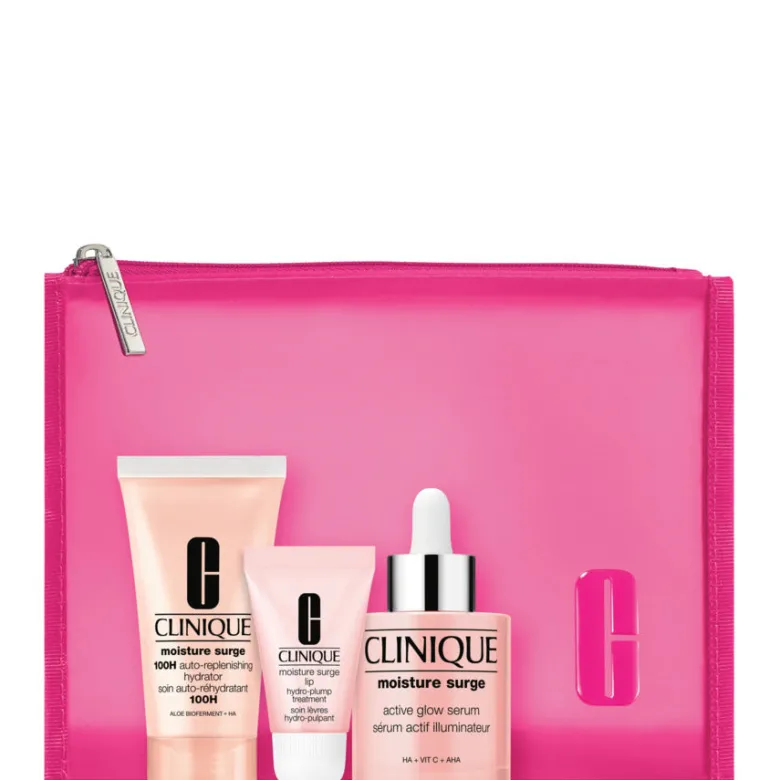 Moisture Surge™ Active Glow Serum Cofanetto
