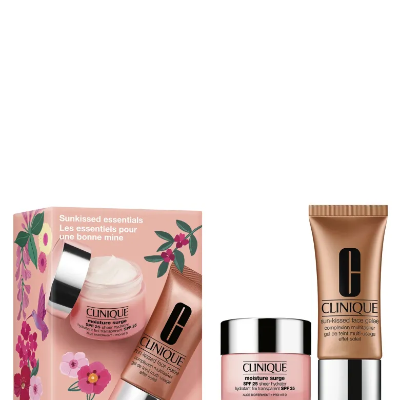 Moisture Surge SPF 25 Sheer Hydrator Confezione
