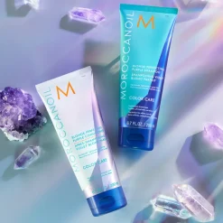 Moroccanoil Blonde Perfectiong Purple Conditioner