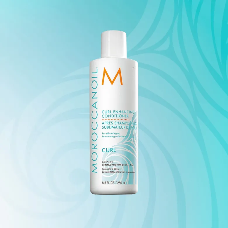 Moroccanoil Curl Enhancing Conditioner