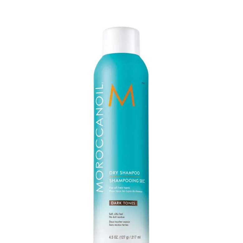 Moroccanoil Dry Shampoo Dark Tones Shampoo Secco