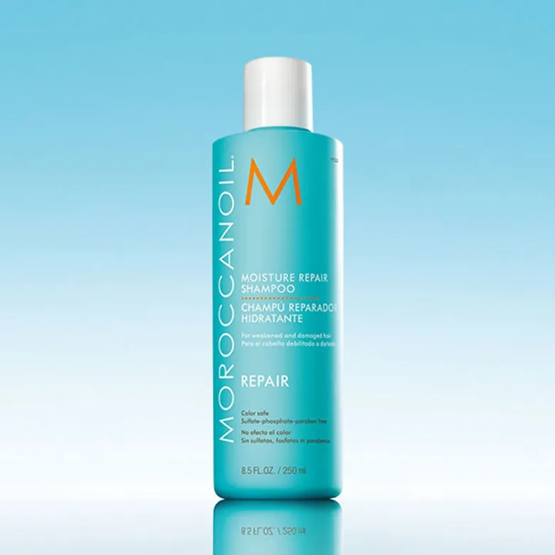 Moroccanoil Moisture Repair Shampoo