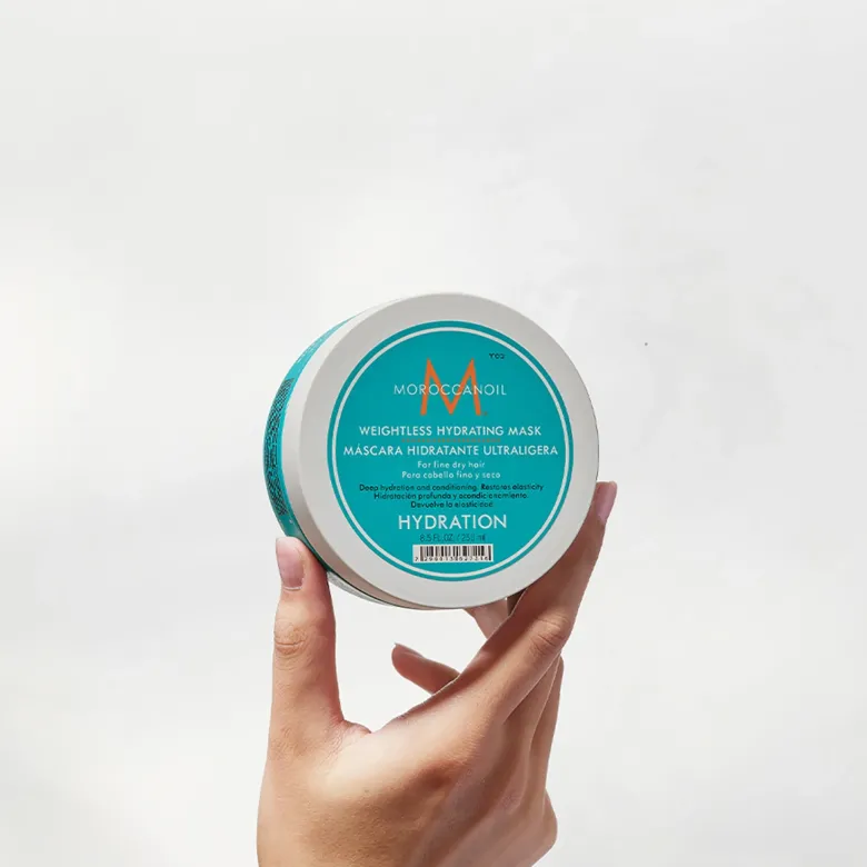 Moroccanoil Weightless Hydrating Mask