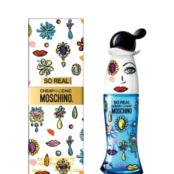 Moschino Cheap and Chip So Real
