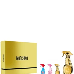 Moschino Couture Fresh Gold Confezione