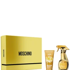 Moschino Couture Fresh Gold Confezione