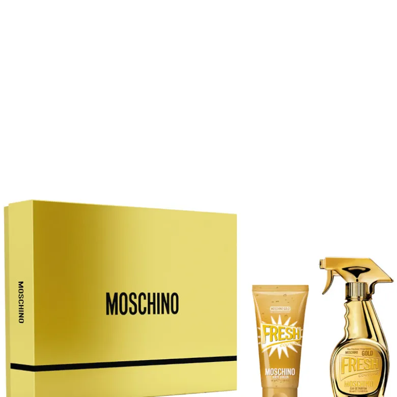 Moschino Couture Fresh Gold Confezione