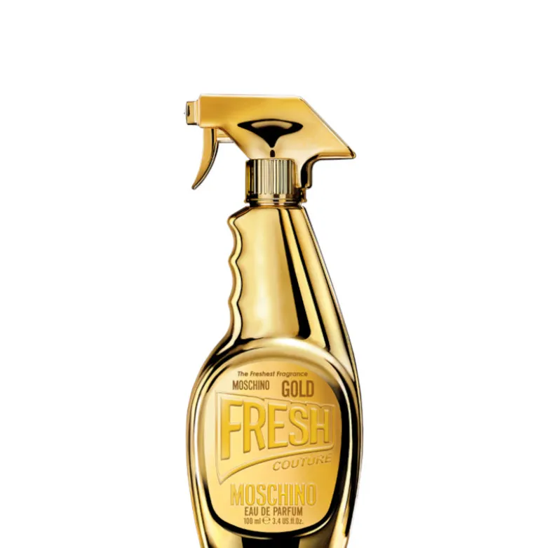Moschino Fresh Couture Gold