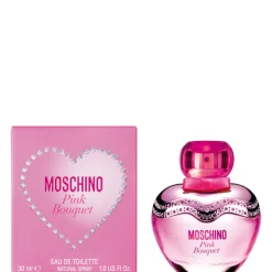 Moschino Pink Bouquet