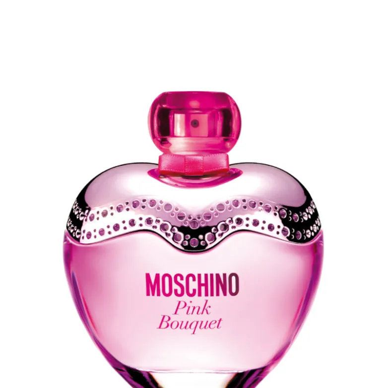 Moschino Pink Bouquet