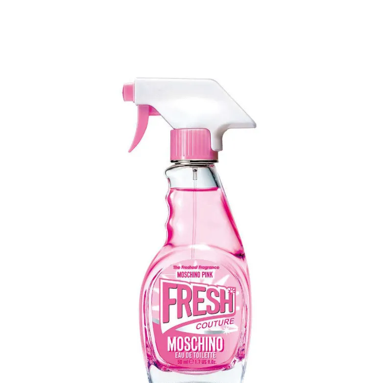Moschino Pink Fresh Couture