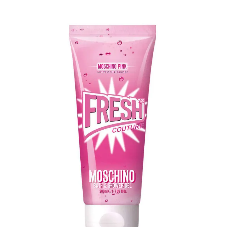 Moschino Pink Fresh Couture 200 ML
