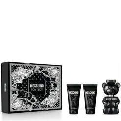 Moschino Toy Boy Confezione 50 ML Eau de Parfum + 50 ML Shower Gel + 50 ML After Shave Balm