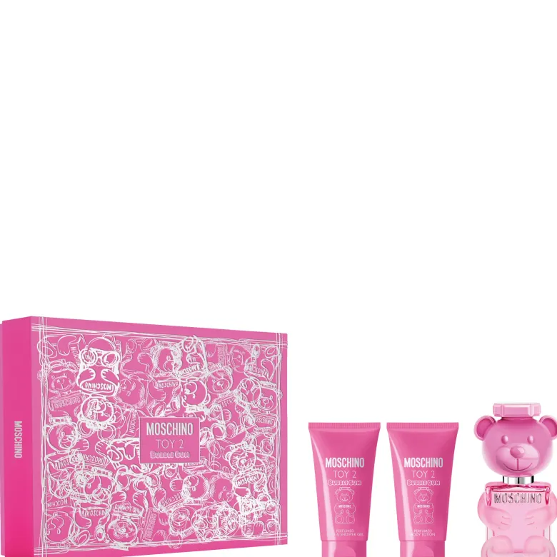 Moschino Toy 2 Bubble Gum Eau de Toilette Confezione
