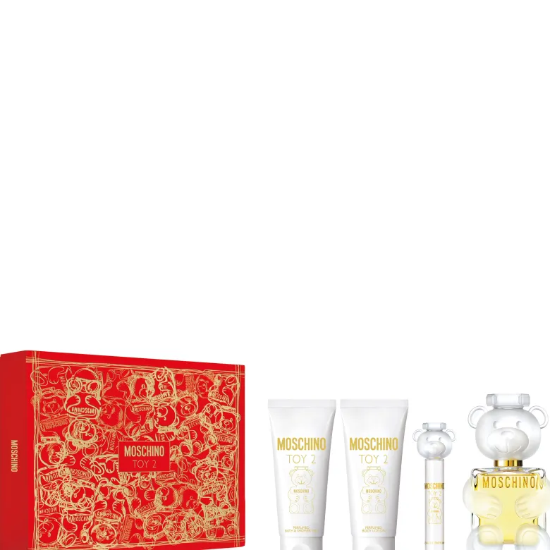 Moschino Toy 2 Eau de Parfum Confezione