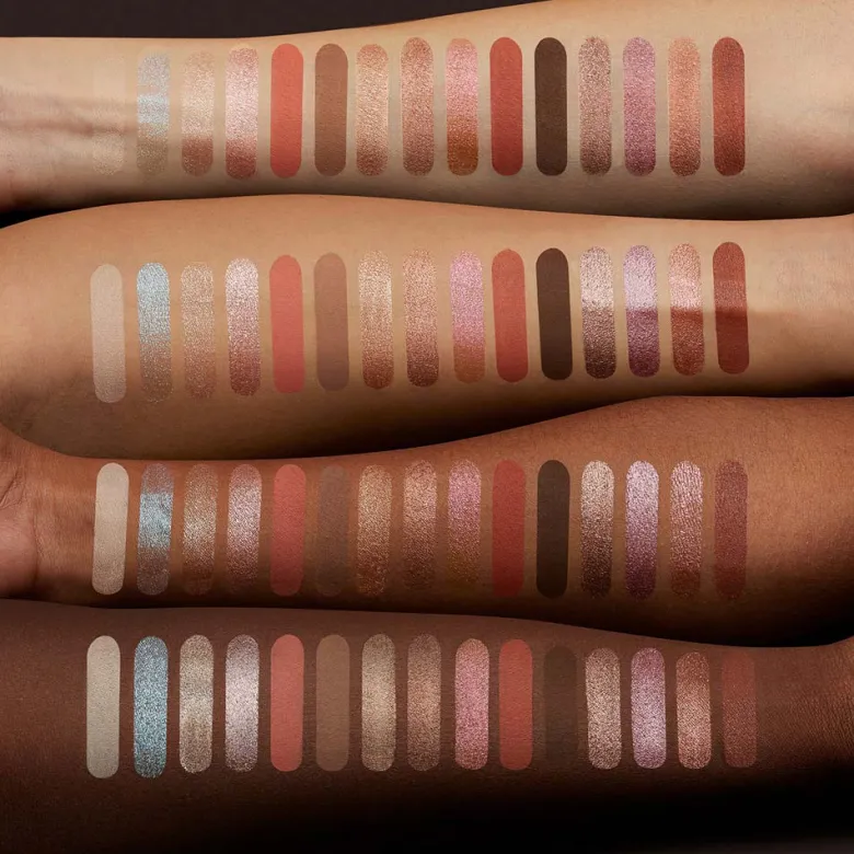 Mulac Anarchyglam Palette