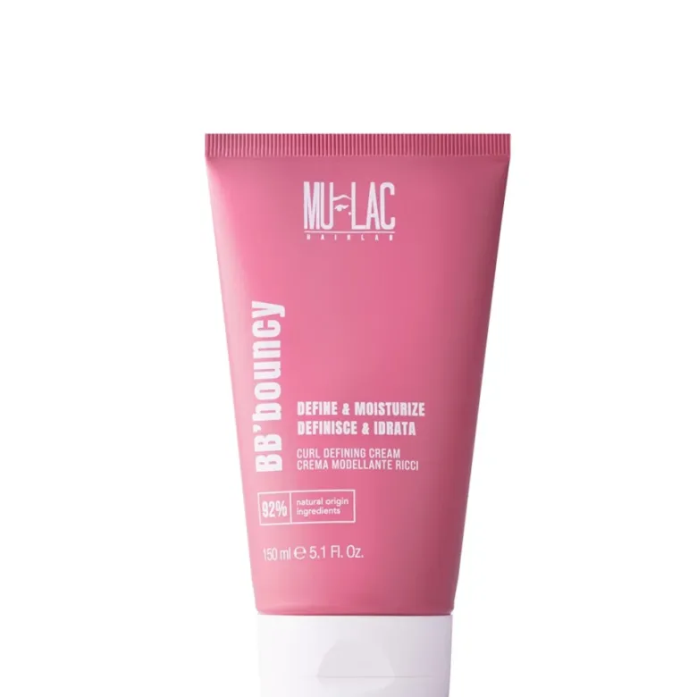 Mulac BB'BOUNCY Crema Modellante Ricci