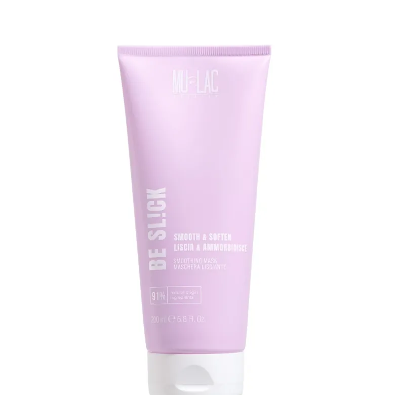 Mulac BE SL!CK Maschera Lisciante