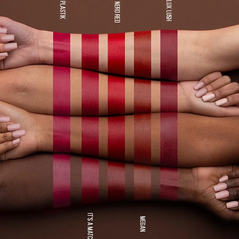 Mulac CREAMLUST Rossetto Creamlastic