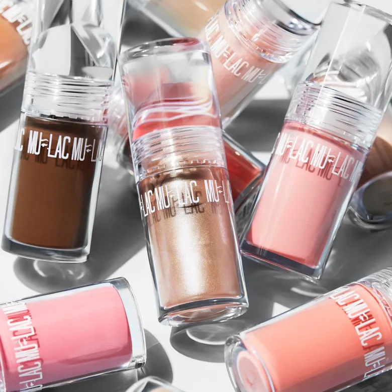 Mulac 3DVERSE Radiance Liquid Blush all Over