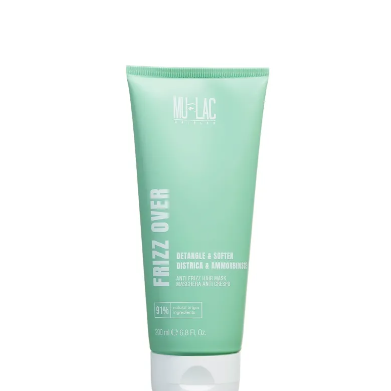 Mulac FRIZZ OVER Maschera Anti Crespo
