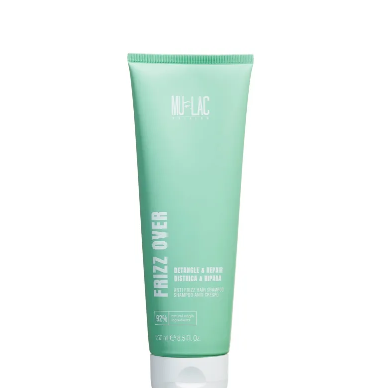 Mulac FRIZZ OVER Shampoo Anti Crespo