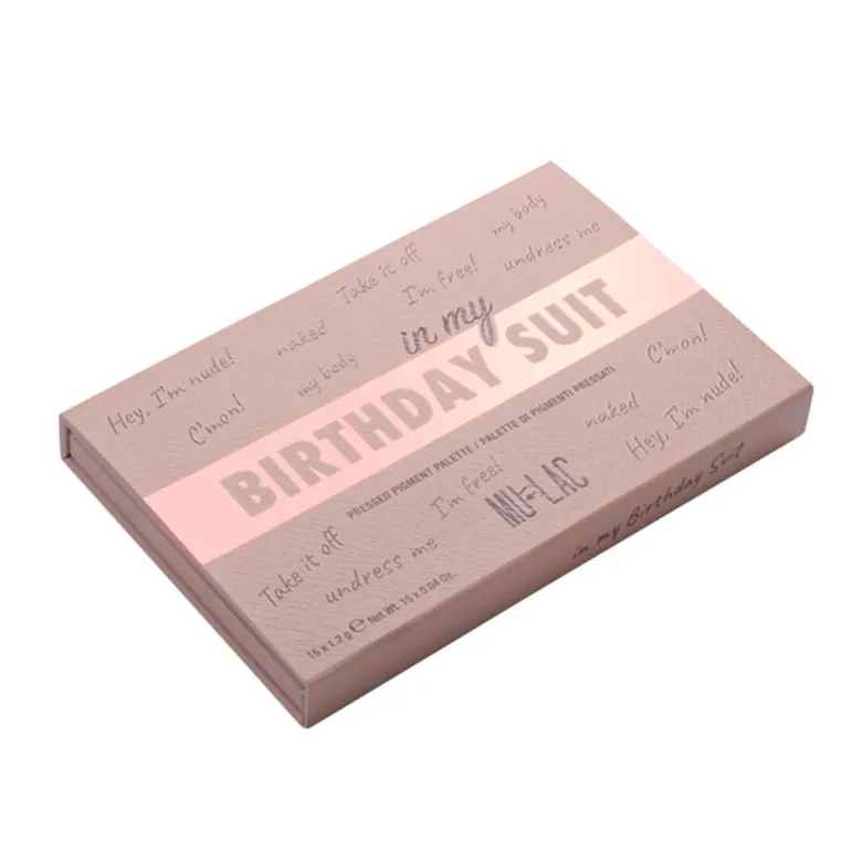 Mulac In My Birthday Suit Palette