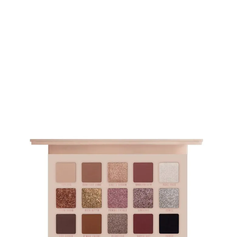 Mulac In My Birthday Suit Palette