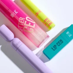 Mulac Lash Ceo Mascara 3 in 1 Volumizzante, Allungante e Incurvante
