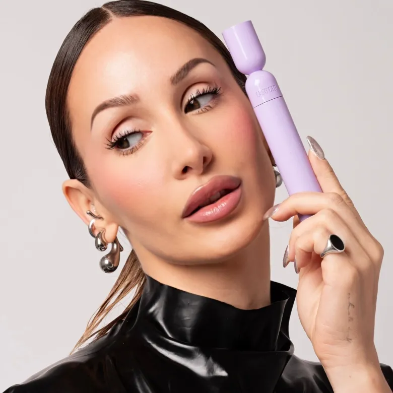 Mulac Lash Ceo Mascara 3 in 1 Volumizzante, Allungante e Incurvante