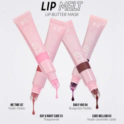 Mulac LIP MELT Maschera Burro Labbra