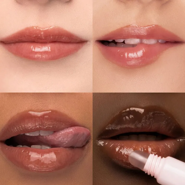 Mulac LIP MELT Maschera Burro Labbra