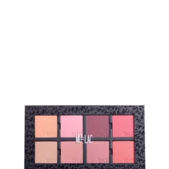 Mulac Moody Blushes Palette Polveri Compatte per guance