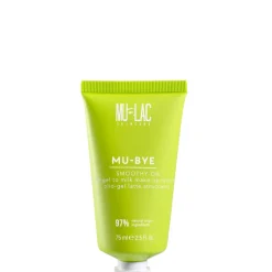 Mulac MU-BYE! Smoothy Oil Olio-gel Latte Struccante