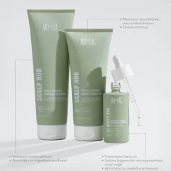Mulac Scalp Hug Maschera Riequilibrante per lo Scalpo