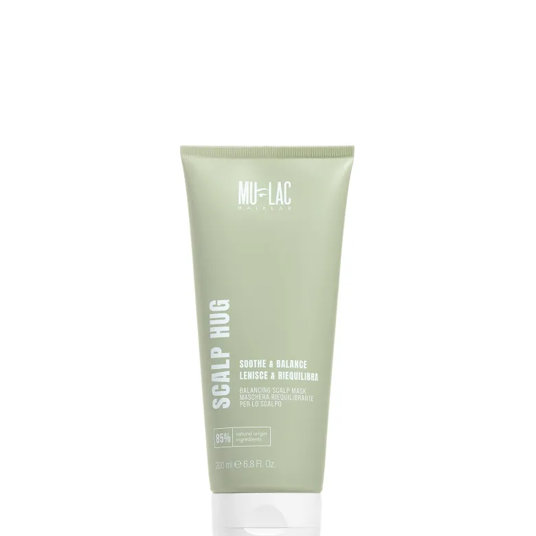 Mulac Scalp Hug Maschera Riequilibrante per lo Scalpo