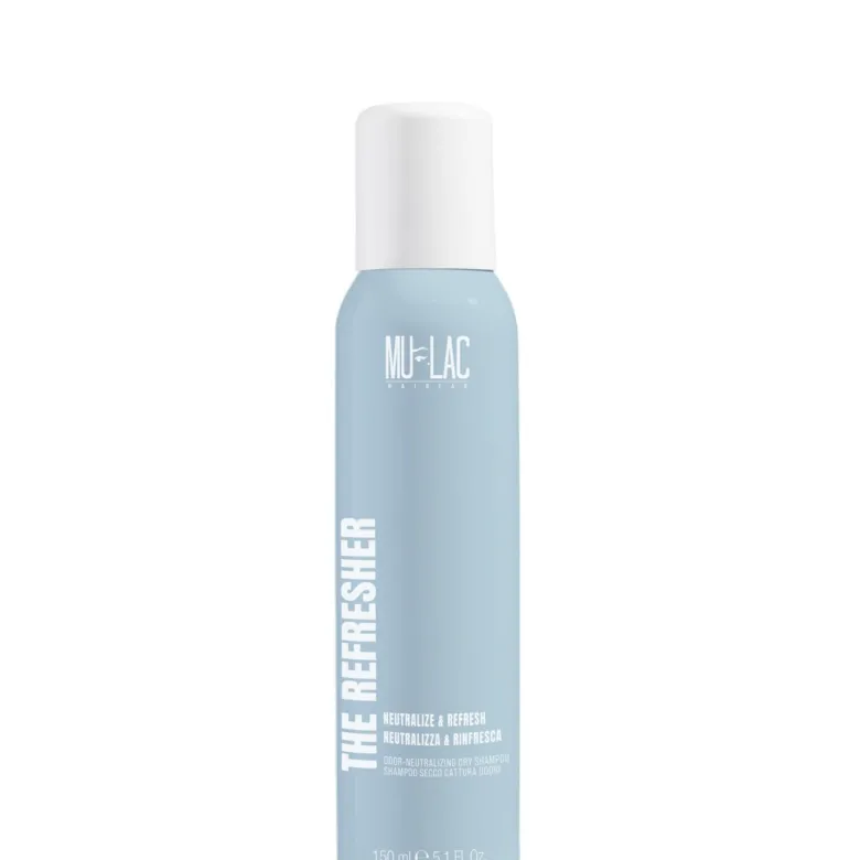 Mulac THE REFRESHER Shampoo Secco Cattura Odori