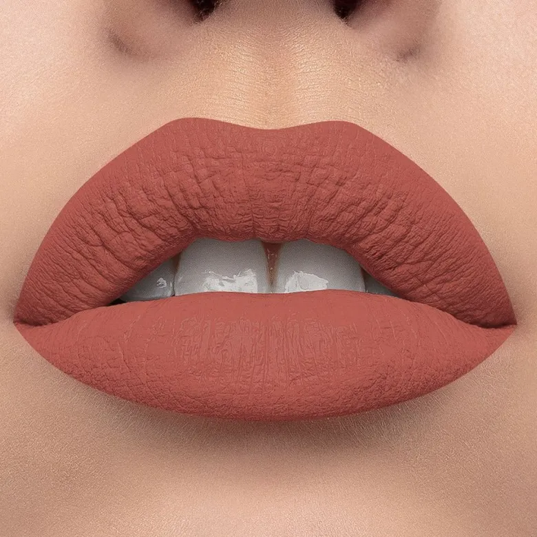 Mulac VELVET INK Rossetto Liquido Opaco