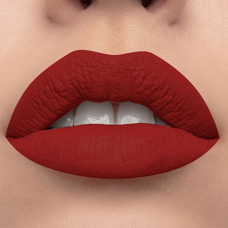 Mulac VELVET INK Rossetto Liquido Opaco
