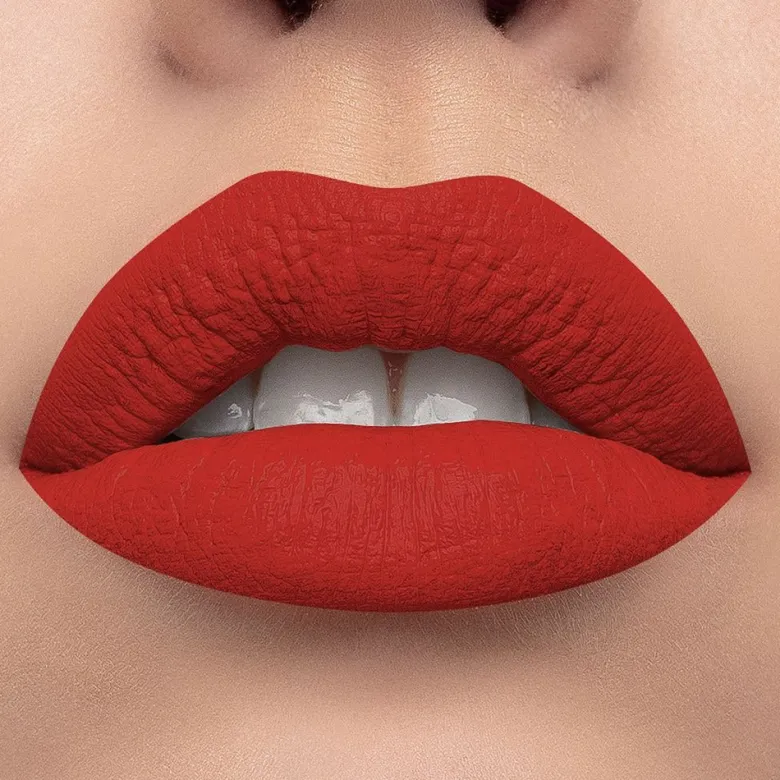 Mulac VELVET INK Rossetto Liquido Opaco