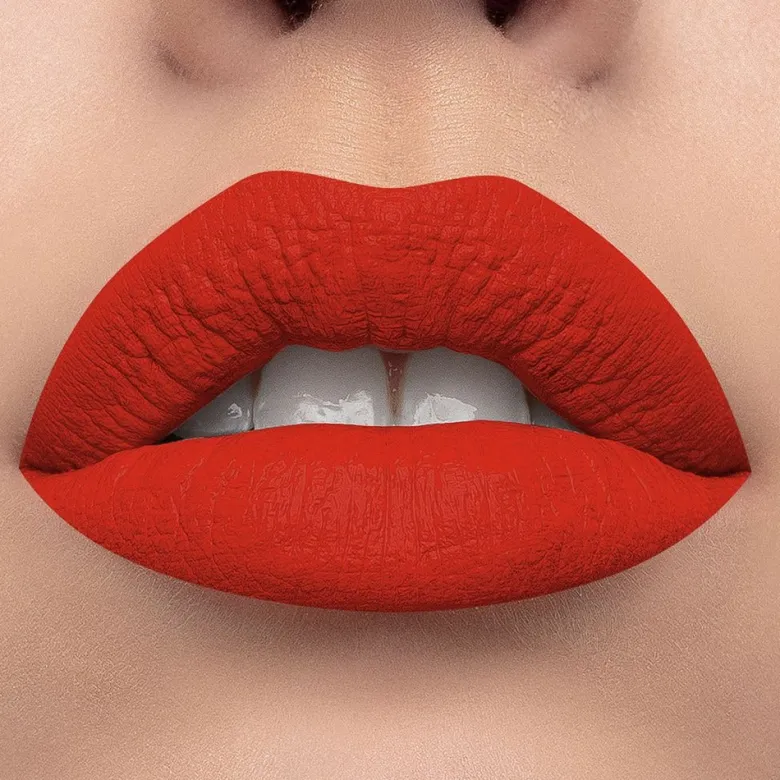 Mulac VELVET INK Rossetto Liquido Opaco