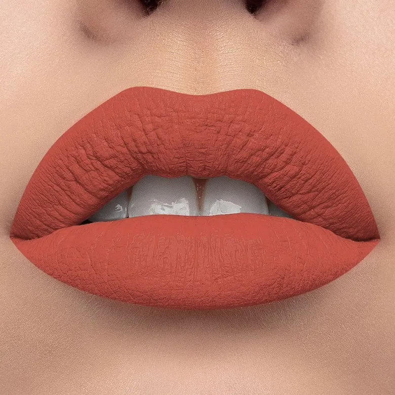 Mulac VELVET INK Rossetto Liquido Opaco