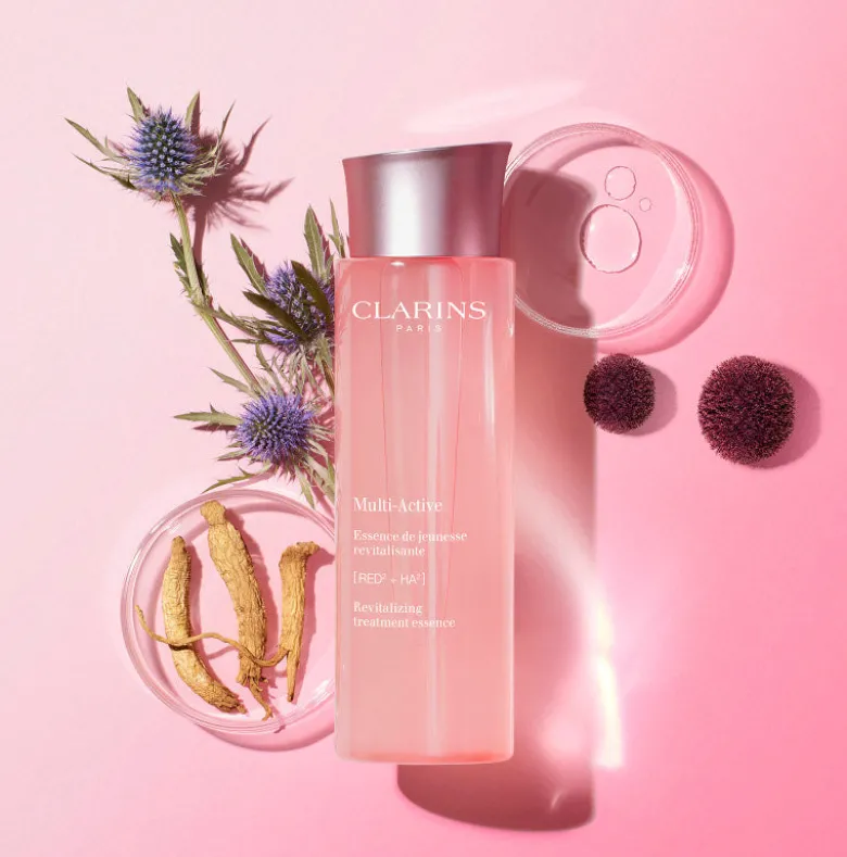 Multi-Active Essence de Jeunesse Revitalisante 200 ML