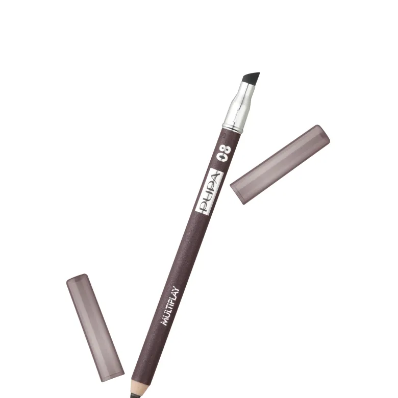 Multiplay - Matita occhi 3 in 1: kajal, eyeliner, ombretto