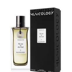 Musicology Fly me to the Oud 95 ML