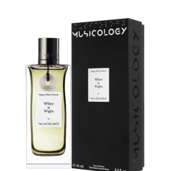 Musicology White is Wight 95 ML