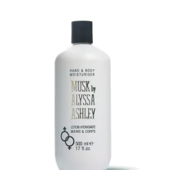 Musk Body Lotion