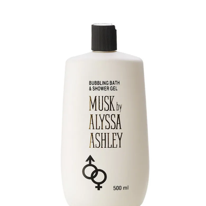 Musk Shower Gel