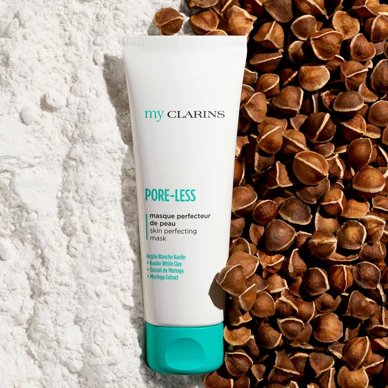 My Clarins - PORE-LESS Masque Perfecteur de Peau
