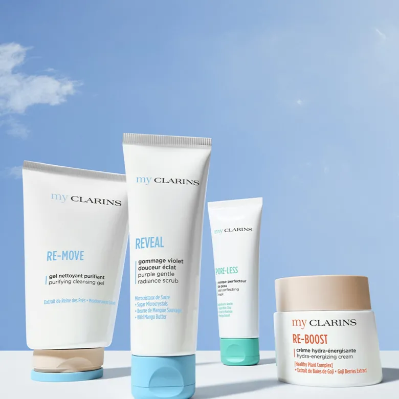 My Clarins - PORE-LESS Masque Perfecteur de Peau